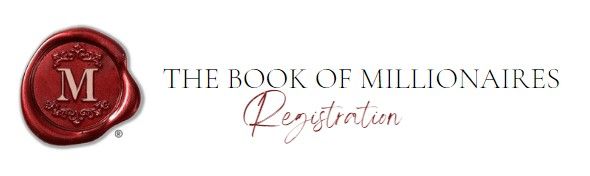 Book of Millionaires Registration